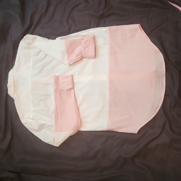 Equipment Femme colour block button down dress shirt - Picture 11 of 12